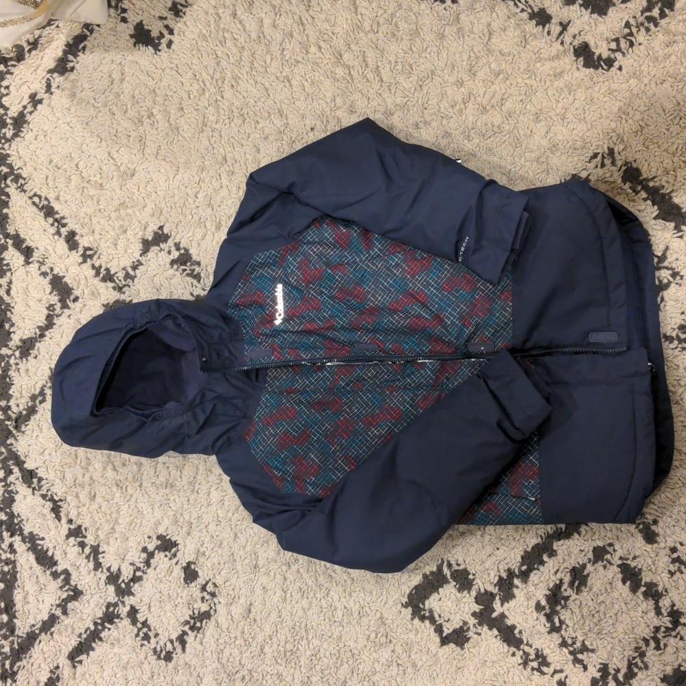 Columbia Kids Ski Jacket